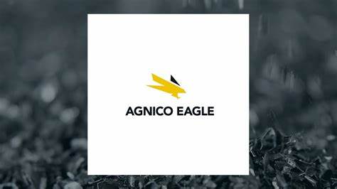 Agnico Eagle price target raised to $173 from $170 at BofA