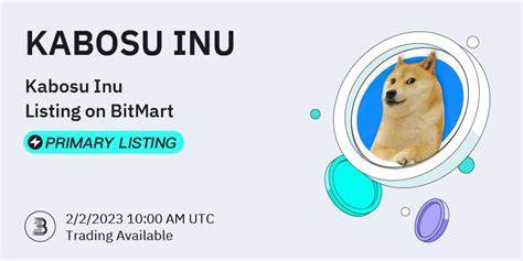 Birddog (BOG), A Leading Meme Coin, Listed On Bitmart Exchange