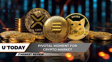 XRP Fights for Survival Right Now, Shiba Inu (SHIB) Lost It, Will Solana (SOL) Finally Bounce? - U.Today