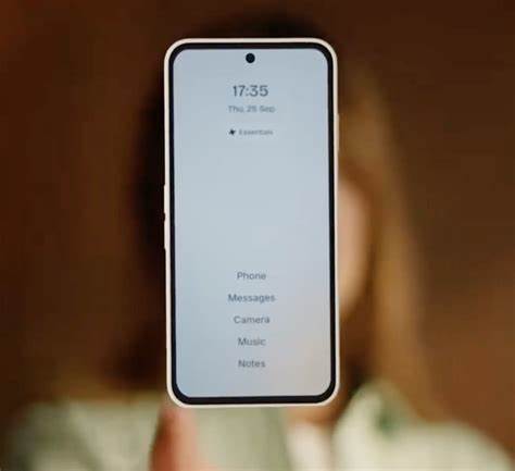 Leaked Fairphone 6 promo video unveils Essentials feature of brand-new slider