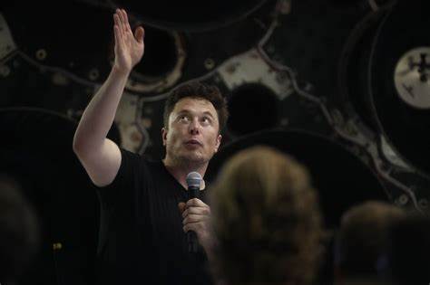 Billionaire Elon Musk Should Turn SpaceX Stock into a Cryptocurrency - Yahoo Finance