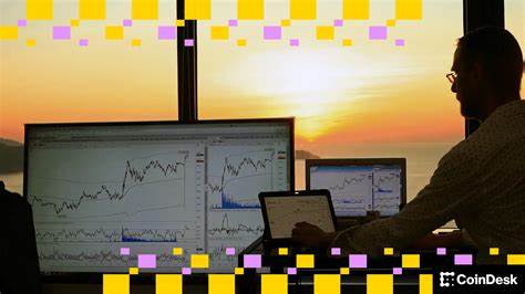 Bitcoin, Ether, XRP, and Dogecoin Lag Stocks as VIX Stirs Up Some Nerves