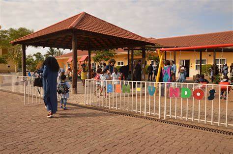 Escola Portuguesa de Moçambique - CELP, Avenida ª para o Palmar, Maputo 