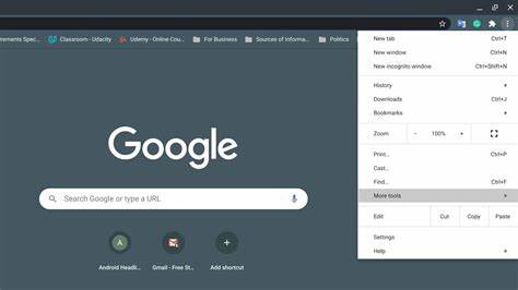 Customize your keyboard shortcuts in Chrome with a Chrome extension