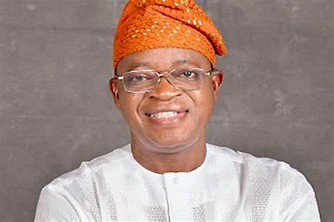 Tinubu turning maritime sector to a key driver of economic growth, says Oyetola