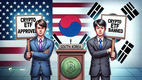 South Korea Considers Lifting Ban on Spot Crypto ETFs