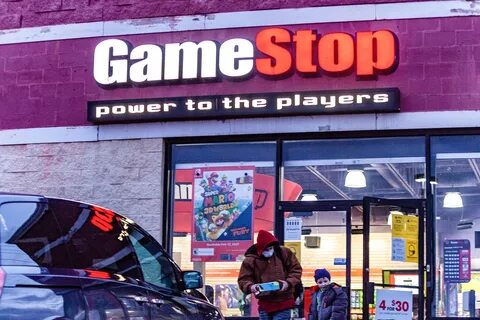 GameStop Bails on Crypto Gaming, Killing NFT Marketplace - Decrypt