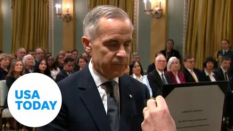 Harvard grad. Former banker: What to know about Mark Carney, Canada's next prime minister