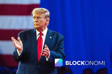 Trump Organization Files Trademark for Metaverse and NFT Trading Platform - Blockchain.News