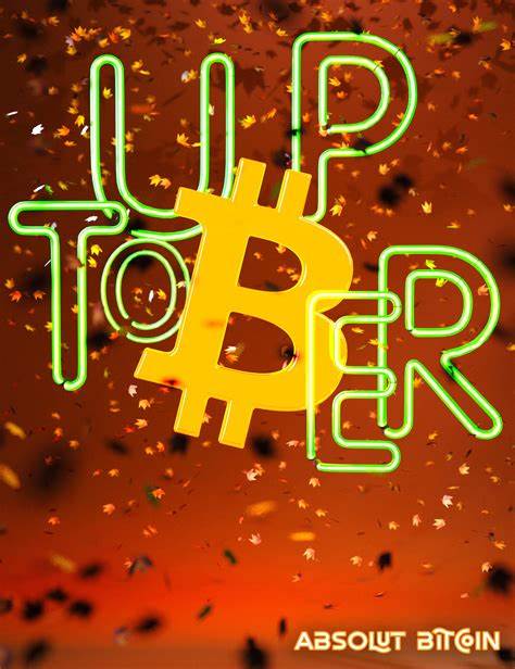 Bitcoin: "Uptober and the Road to $100k