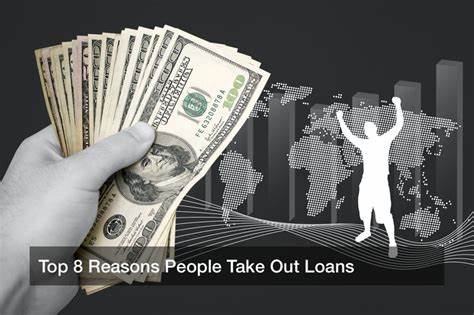 8 reasons why people take out personal loans, and what to consider if you do