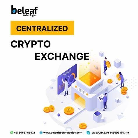The Future of Centralized Crypto Exchange Development What to Expect Next? - NASSCOM Community