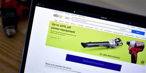 EBay shares jump after earnings beat, higher guidance