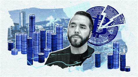 The collapse of El Salvador's bitcoin dream - Yahoo Finance
