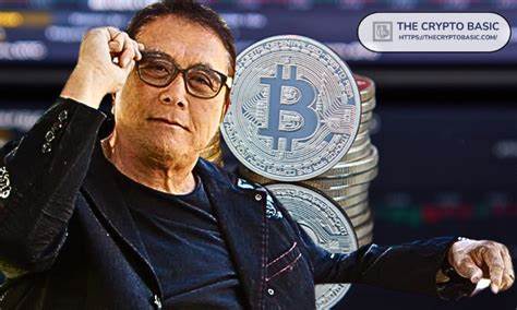 'Bitcoin To $150K Soon,' Says 'Rich Dad Poor Dad' Author Robert Kiyosaki In Light Of Potential Bitcoin ETF Approval - Benzinga