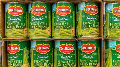 Del Monte Foods enters Chapter 11 bankruptcy, seeks buyer