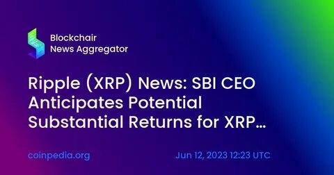 XRP News – SEC Weighs Declaring XRP a Commodity, XRP Flips ETH FDV - Brave New Coin Insights