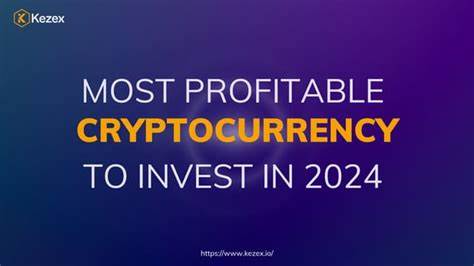 Most Profitable Cryptocurrency to Invest in 2024 - Techopedia