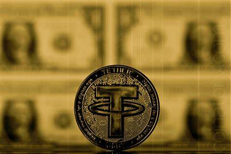 Tether Freezes $28M USDT on Russian Crypto Exchange Garantex - Binance