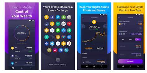 Transform Your Android into a Crypto Powerhouse with These 4 Best Bitcoin Wallets: Plus Wallet, Exodus, Zengo & Trust Wallet