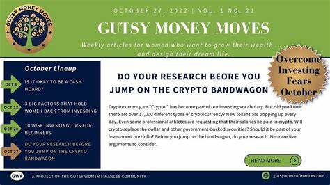 Jump on the crypto bandwagon: it's easier than you think! - Standard Digital