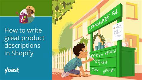 Is your Shopify store missing great product description?
