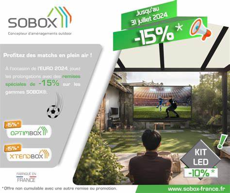 Nos prestations - Sobox