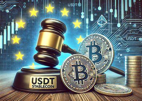 ESMA Sets January Deadline To Align With MiCA Stablecoin Rules, Tether's USDT Can Be Affected - 99Bitcoins