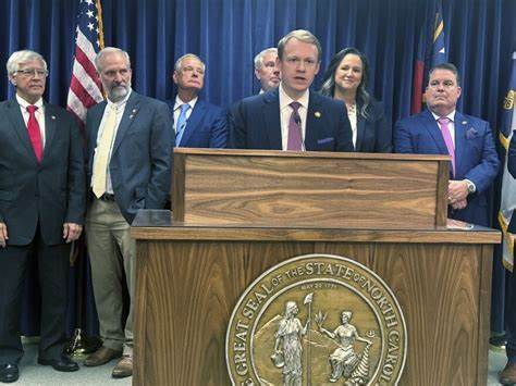 Should NC invest in cryptocurrency? House Speaker Destin Hall backs bill - WUNC
