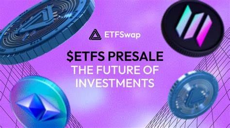 Three Crypto Presales To Leverage The Spot Ethereum ETFs FOMO; ETFSwap (ETFS) Will Rally 400X - Cryptopolitan