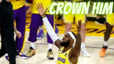 LeBron James breaks NBA all-time scoring record - The Island.lk