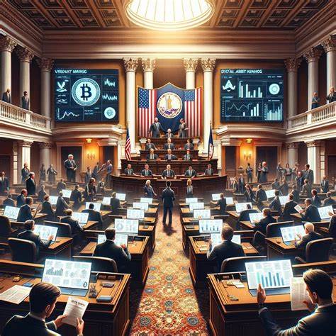 The ‘Bitcoin’ Senator To Chair First Digital Asset Hearing Wednesday