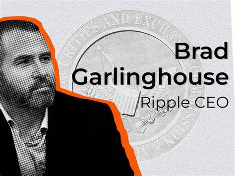 Ripple CEO Reacts to SEC's Surprising Decision - Binance