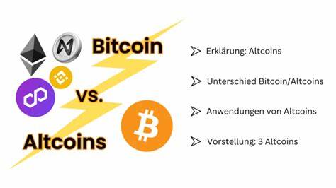 BITCOIN und ALTCOINS: Ende der letzten Korrekturphase steht bevor - FinanzNachrichten.de