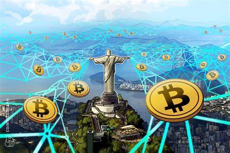 El Salvador tops Bitcoin-interest charts as Brazil overtakes Nigeria - Cointelegraph