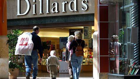 Dillard’s Seeks to Reincorporate in Texas