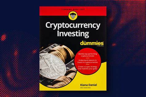Best Cryptocurrency Investment Books - Analytics Insight