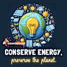 conserve energy" 和 "save energy" 和有什么不一样？ | HiNative
