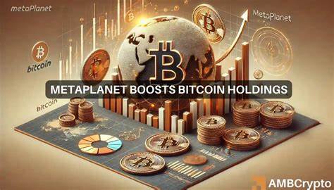 Japan’s Metaplanet increases Bitcoin holdings with $6.9M purchase - AMBCrypto News