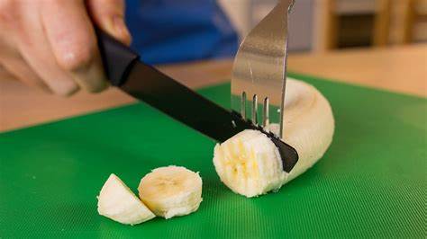 Slicing and cutting safely