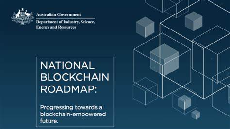 Australia’s Blockchain Roadmap - Department of Foreign Affairs and Trade