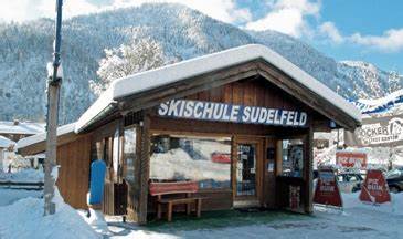 Skischulen und Verleih Skigebiet Sudelfeld