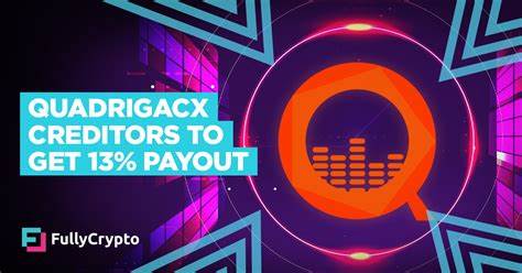 QuadrigaCX creditors set to receive 13% of their claims as an ‘interim dividend’ - Cointelegraph