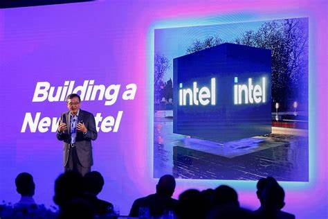 Intel's chip contracting plan in spotlight on earnings day