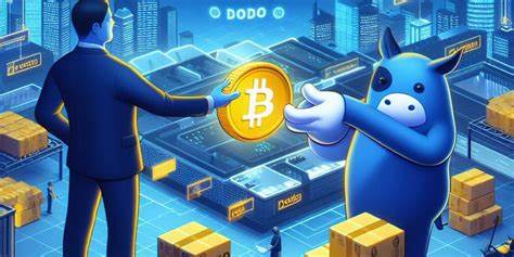 DODO Unveils DODOchain: Pioneering Cross-Chain Trading - CoinTrust