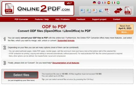 How to resolve common compatibility issues with ODF files