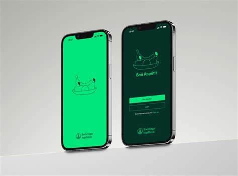 Boehringer Ingelheim Branding – mobile