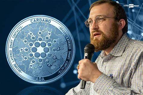 Cardano, Ethereum co-founder's cryptocurrency