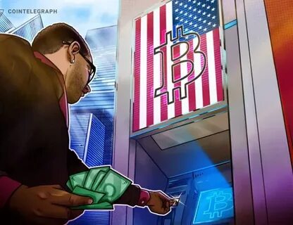 NCR Atleos Launches LibertyX Bitcoin-to-Cash ATM Feature - Crypto Times