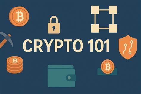 Crypto 101: A layperson’s guide to cryptocurrency